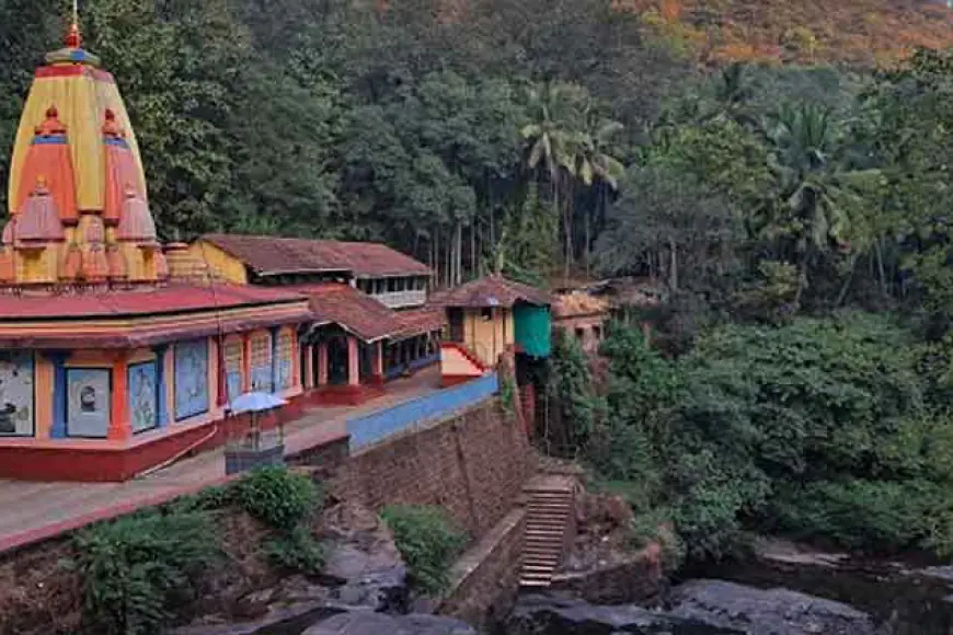 निसर्गाच्या कुशीत वसलेले कोकणातील जागृत शिवतीर्थ: श्री धूतपापेश्वर मंदिर अतिरिक्त फोटो