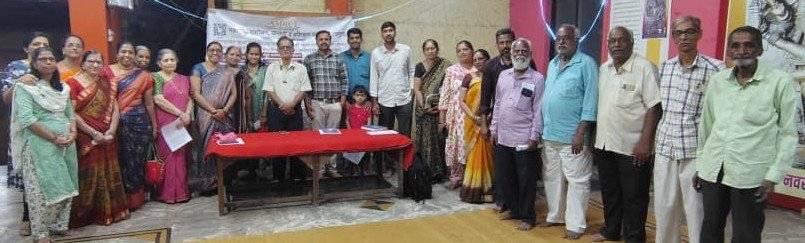 सांगली जिल्ह्यातील नरसिंहपूरमध्ये अमृत मेळाव्याला उत्तम प्रतिसाद