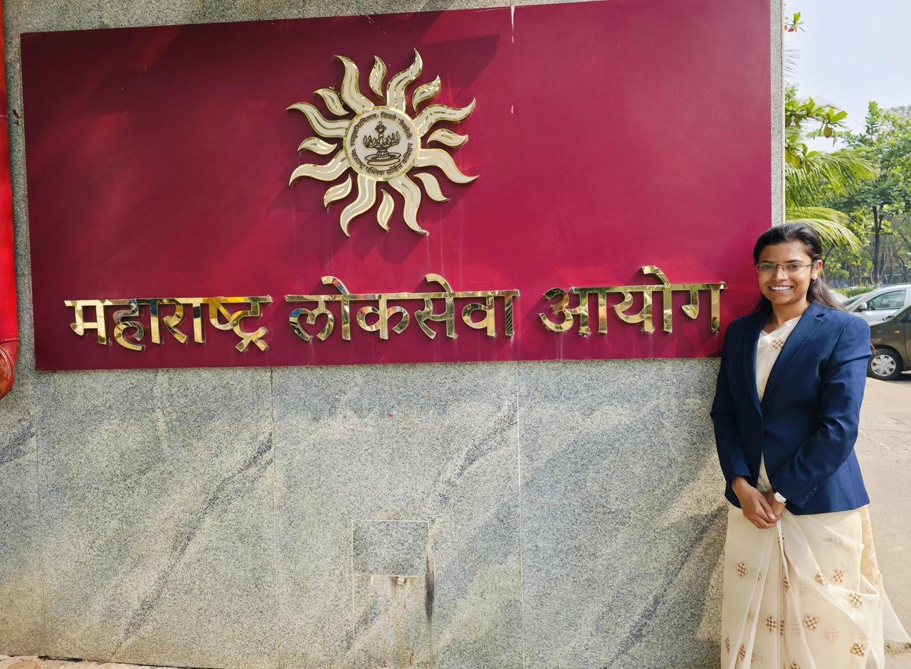 जिद्दीला कष्टाची जोड; पुसेगावच्या प्राची कुलकर्णींचे MPSC परीक्षेत सुयश