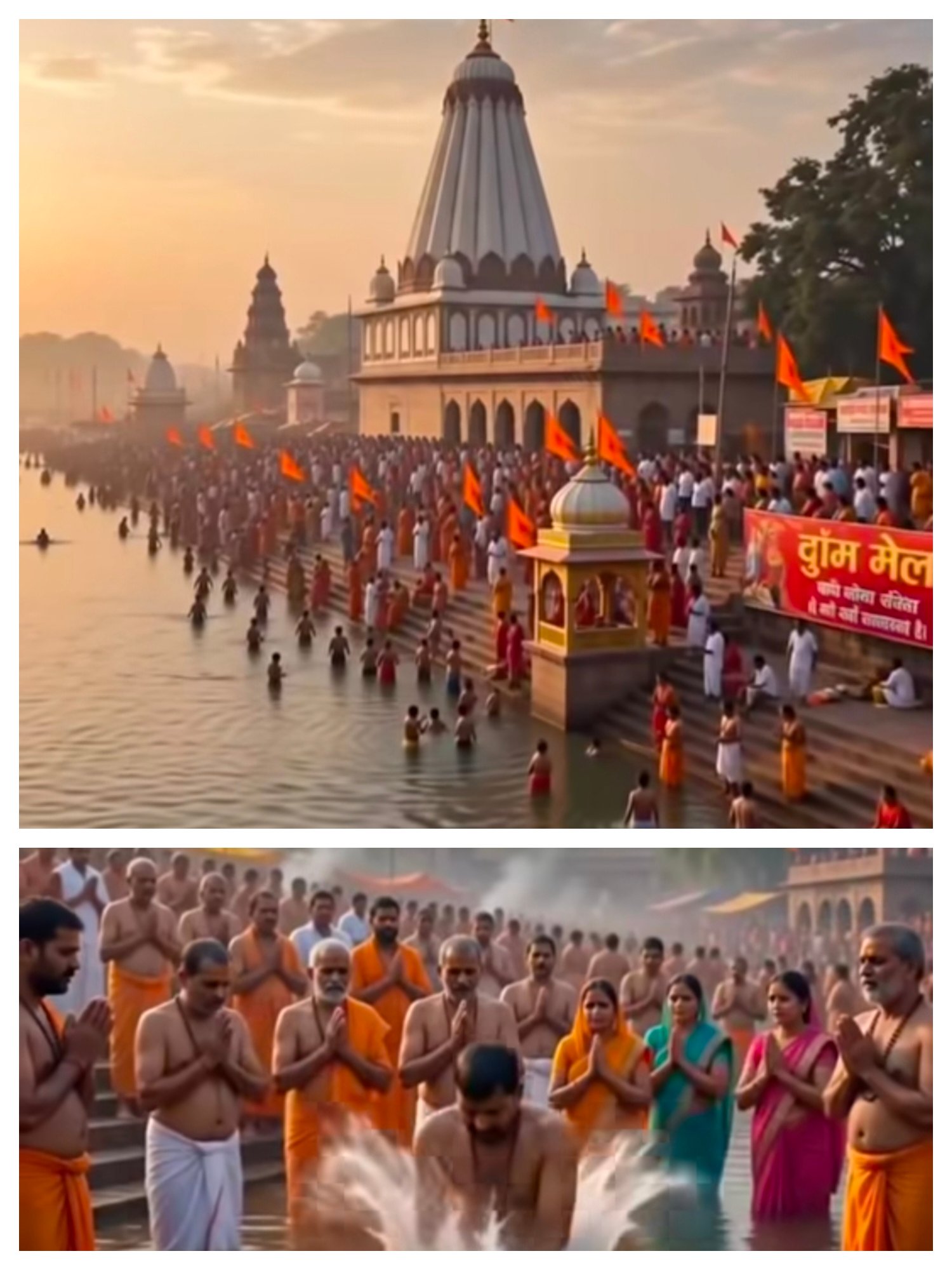 दक्षिण काशी वाई येथे २२ मेपासून लघू कुंभमेळा