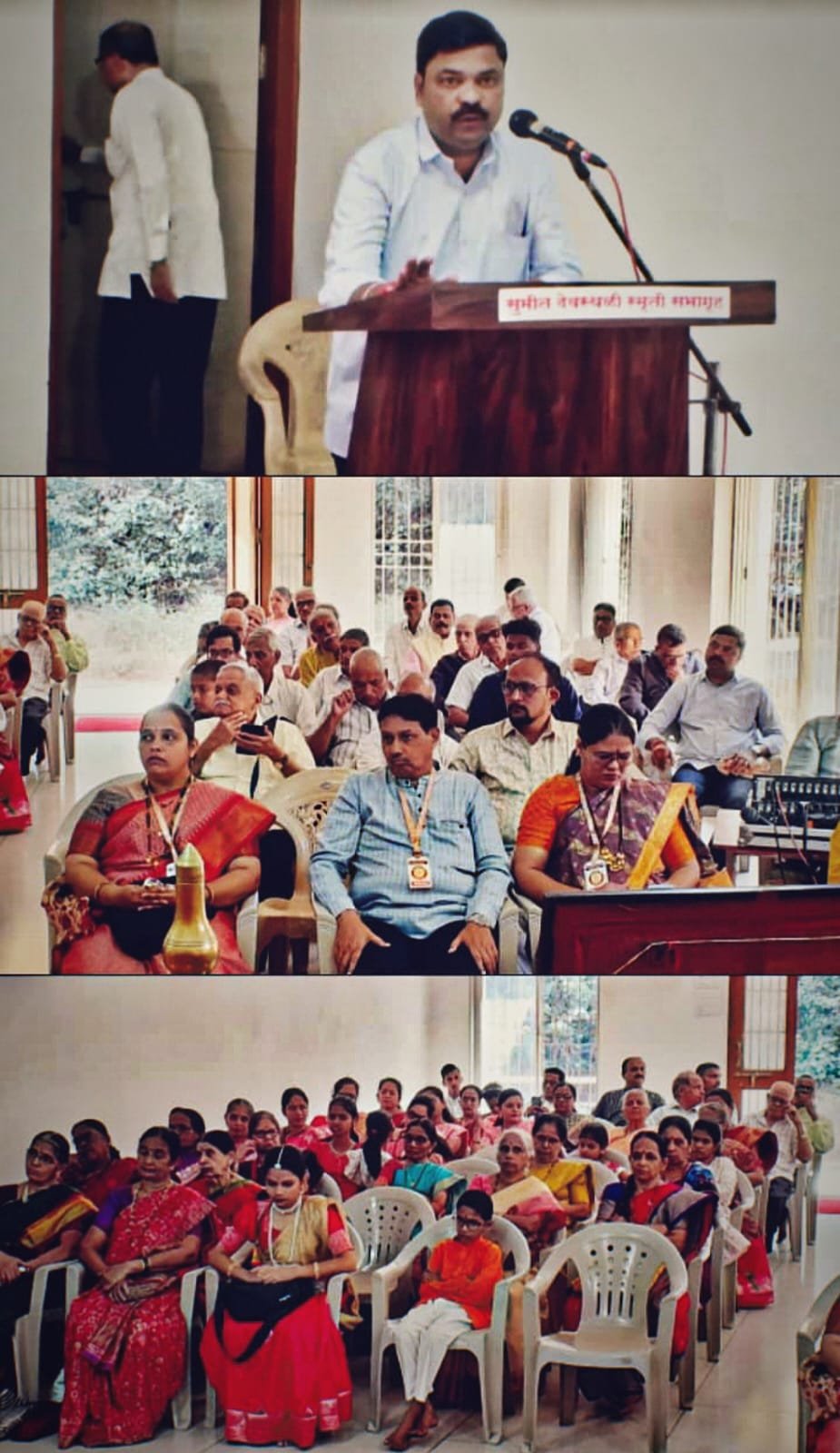 महिला, युवकांनी घेतली अमृत संस्थेच्या योजनांची माहिती अतिरिक्त फोटो