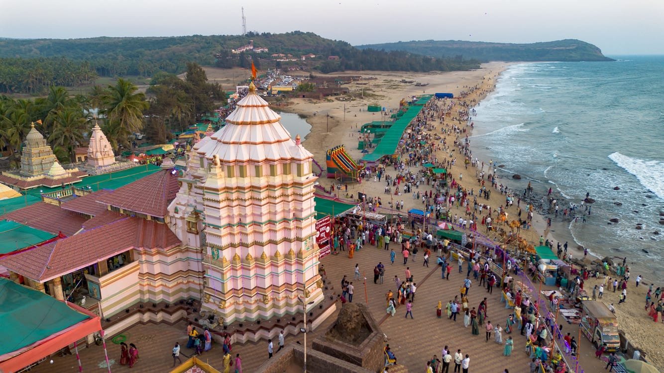 श्री क्षेत्र कुणकेश्वर – कोकणचे पवित्र शिवधाम अतिरिक्त फोटो