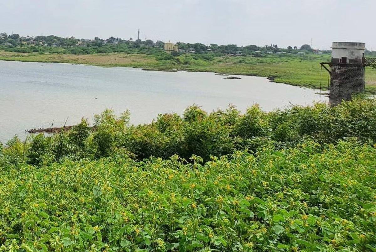प्राचीन इतिहासाचा जागतिक सन्मान-  सोलापूरचा हिप्परगा तलाव 