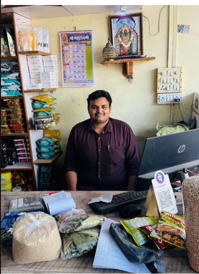 सोलापूर येथील अनिरुद्ध बावटाणकरांना  वैयक्तिक व्याज परताव्याचा मिळाला लाभ