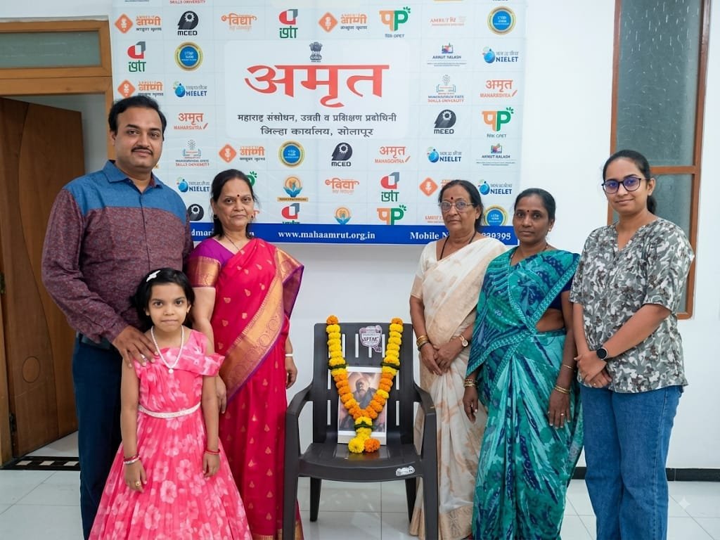 सोलापूर मध्ये श्रीमंत थोरले बाजीराव पेशवे यांच्या जयंतीनिमित्त त्यांच्या स्मृतीस अभिवादन! अतिरिक्त फोटो