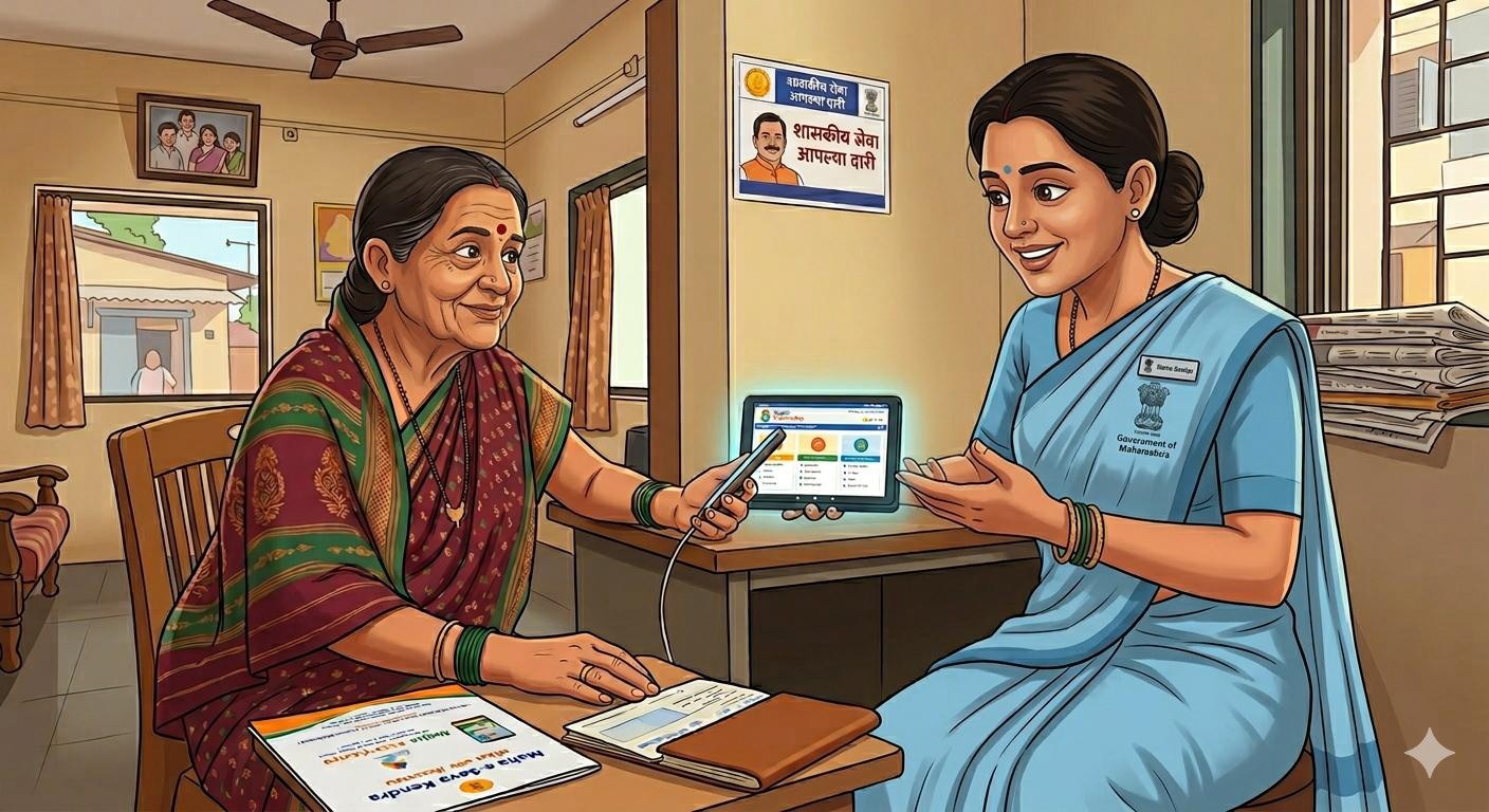 एका छोट्या प्रयत्नातून मिळाले मोठे समाधान!