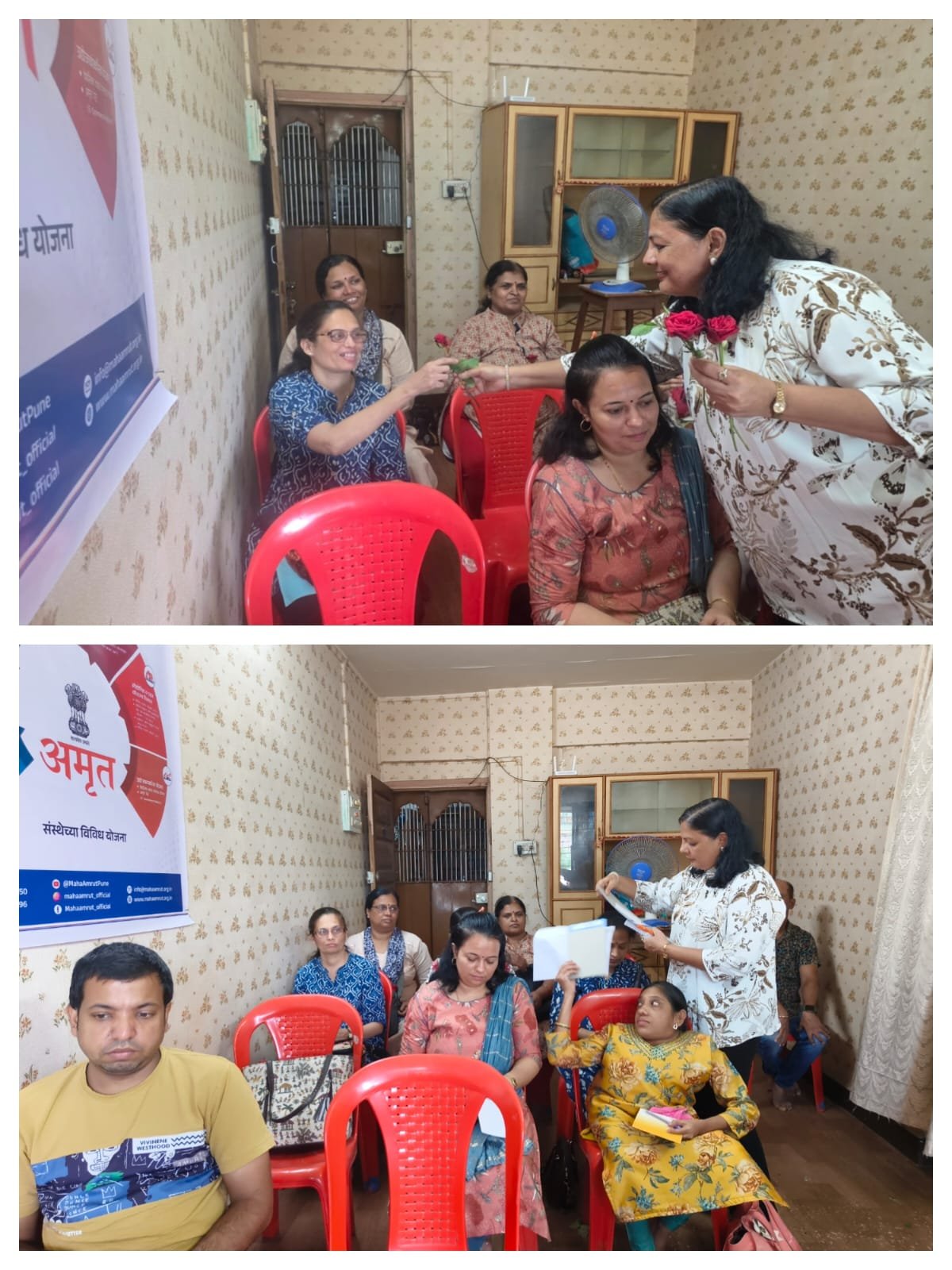 डोंबिवलीत तीन दिवसीय उद्योजकता विकास (EDP) प्रशिक्षण कार्यक्रमाचा उत्साहात शुभारंभ अतिरिक्त फोटो