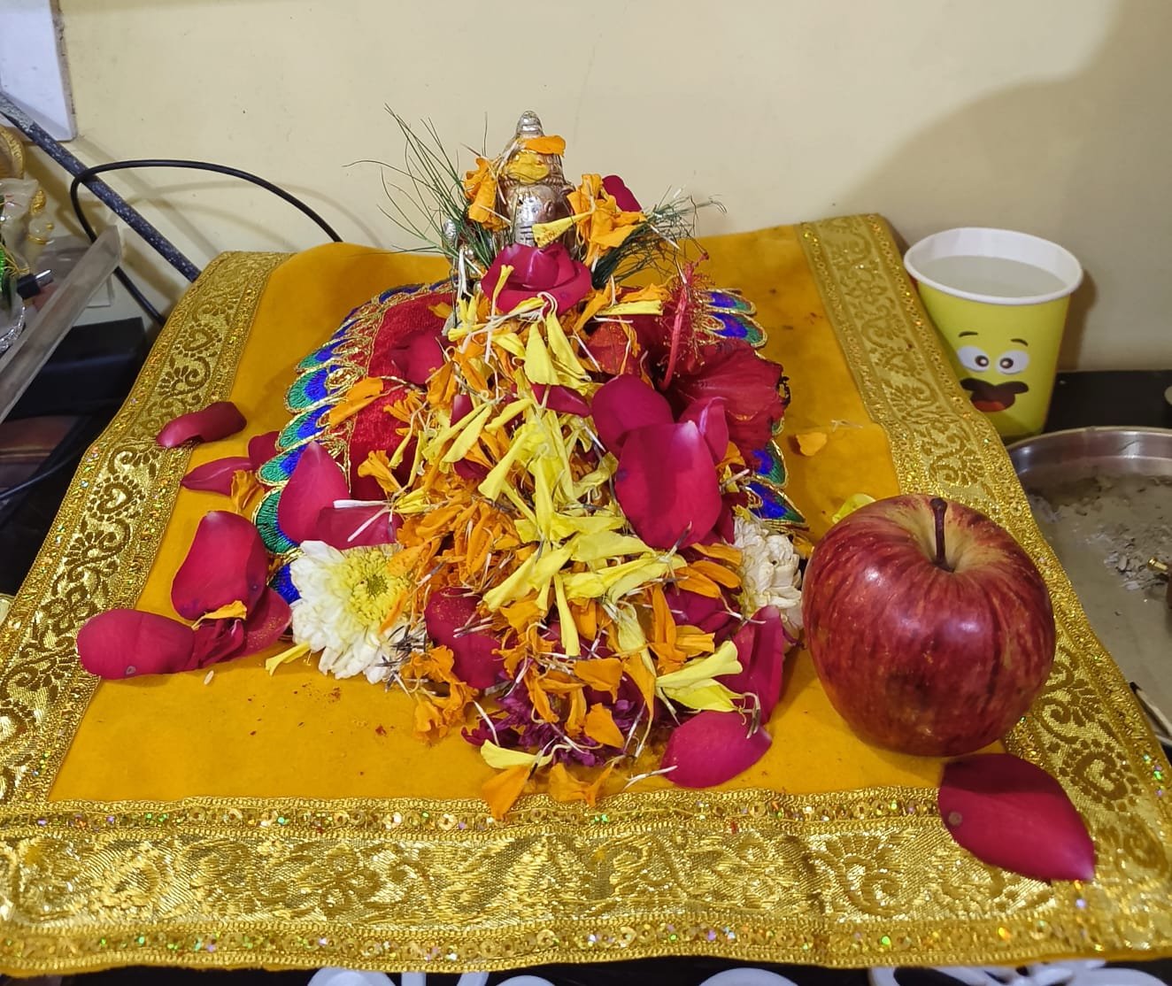बदलापूरमध्ये अमृतच्या योजनांचा महिलांशी संवाद अतिरिक्त फोटो
