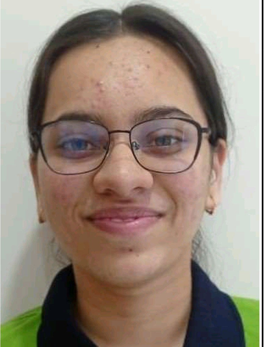 आर्वीतील निधी चांडकने गुणवत्तेच्या जोरावर मिळवला प्रयागराजच्या ट्रिपल आयटी संस्थेत प्रवेश 
