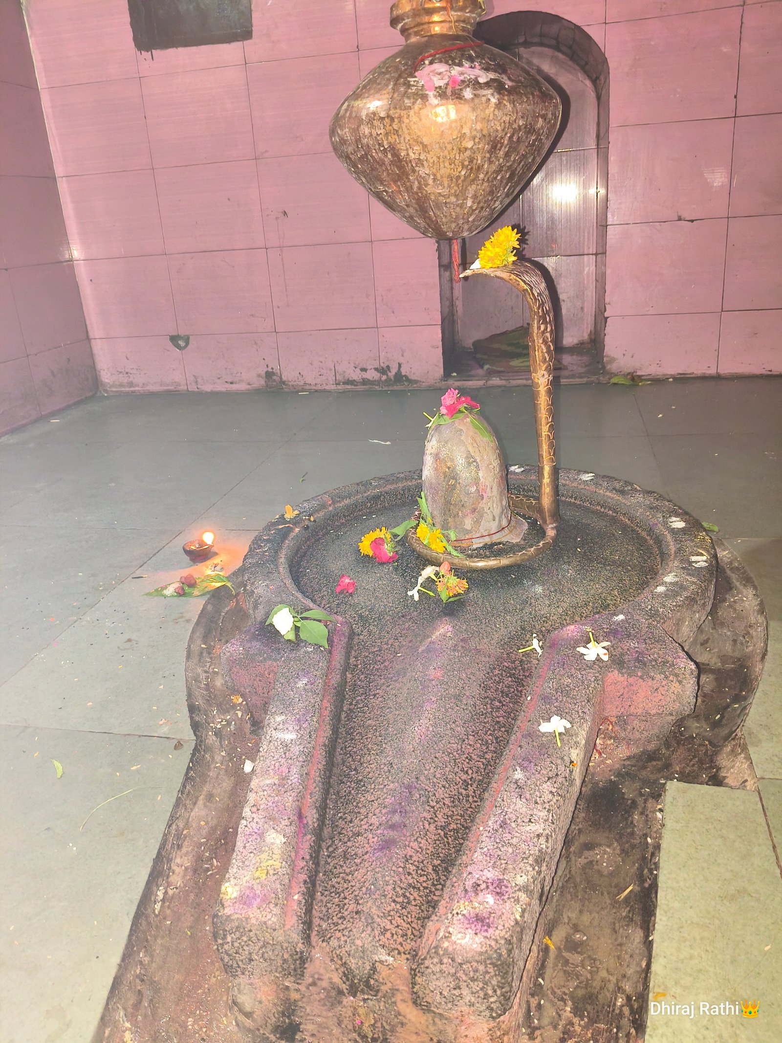 प्राचीन इतिहास आणि धार्मिकतेचे प्रतीक - आर्वीतील श्री काळामहादेव मंदिर