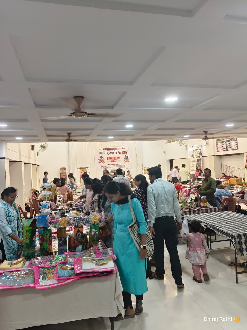 अमृतपेठचे  वर्धा येथे  यशस्वी आयोजन अतिरिक्त फोटो