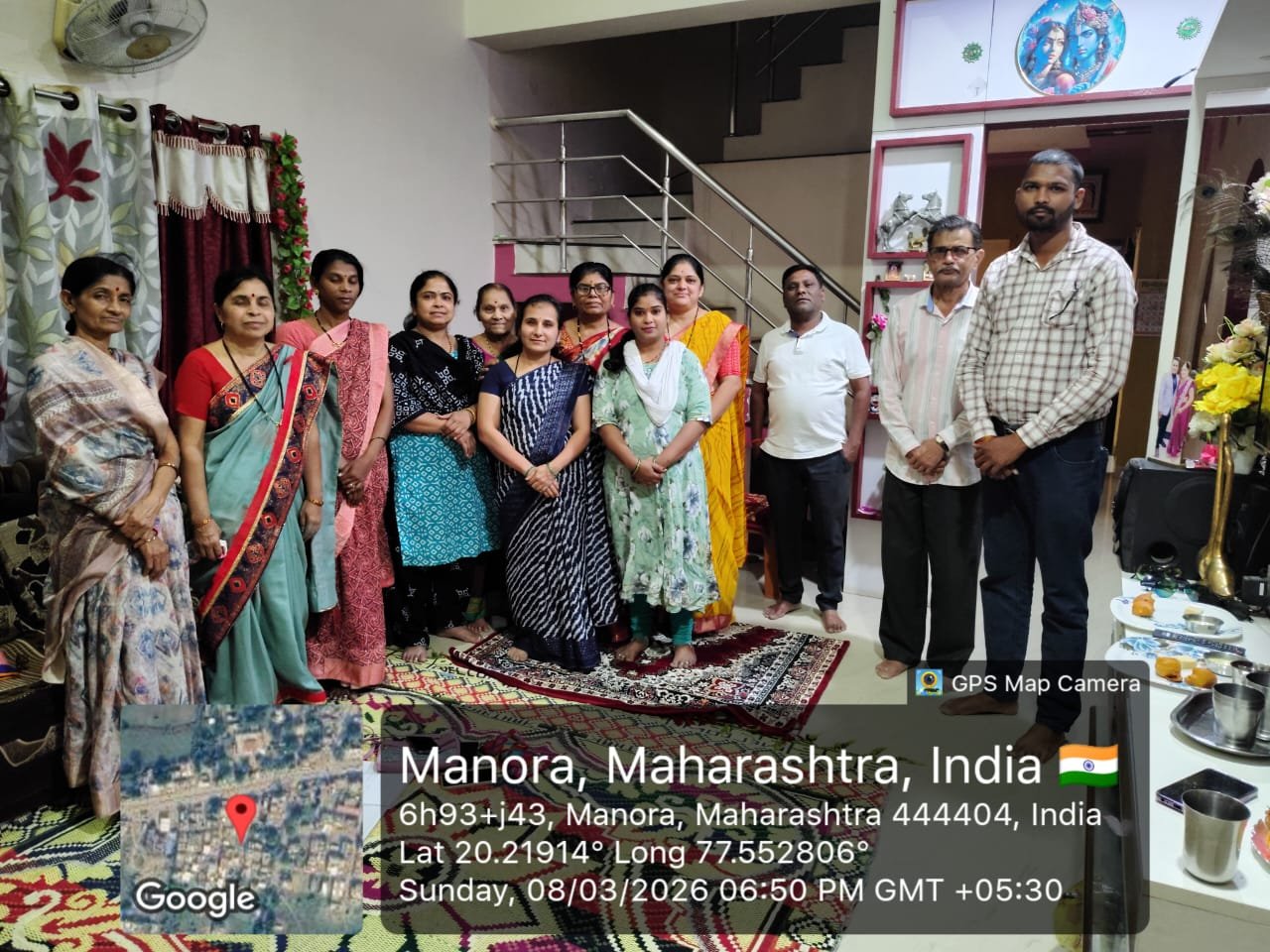 महिलांनी उद्योजक होऊन स्वतःची स्वप्ने पूर्ण करावीत : रोहित देशमुख