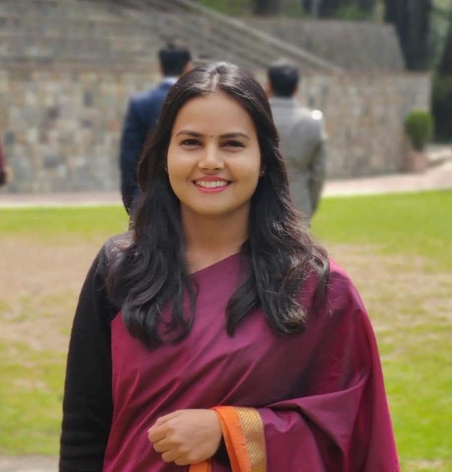 प्रकाशाची शलाका...!!