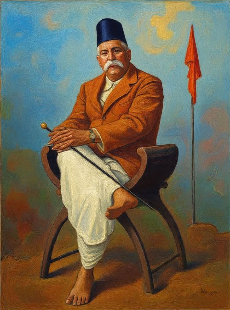 जंगल सत्याग्रहातील प.पू.डॉ. केशव बळीराम हेडगेवार यांचे राष्ट्रकार्य