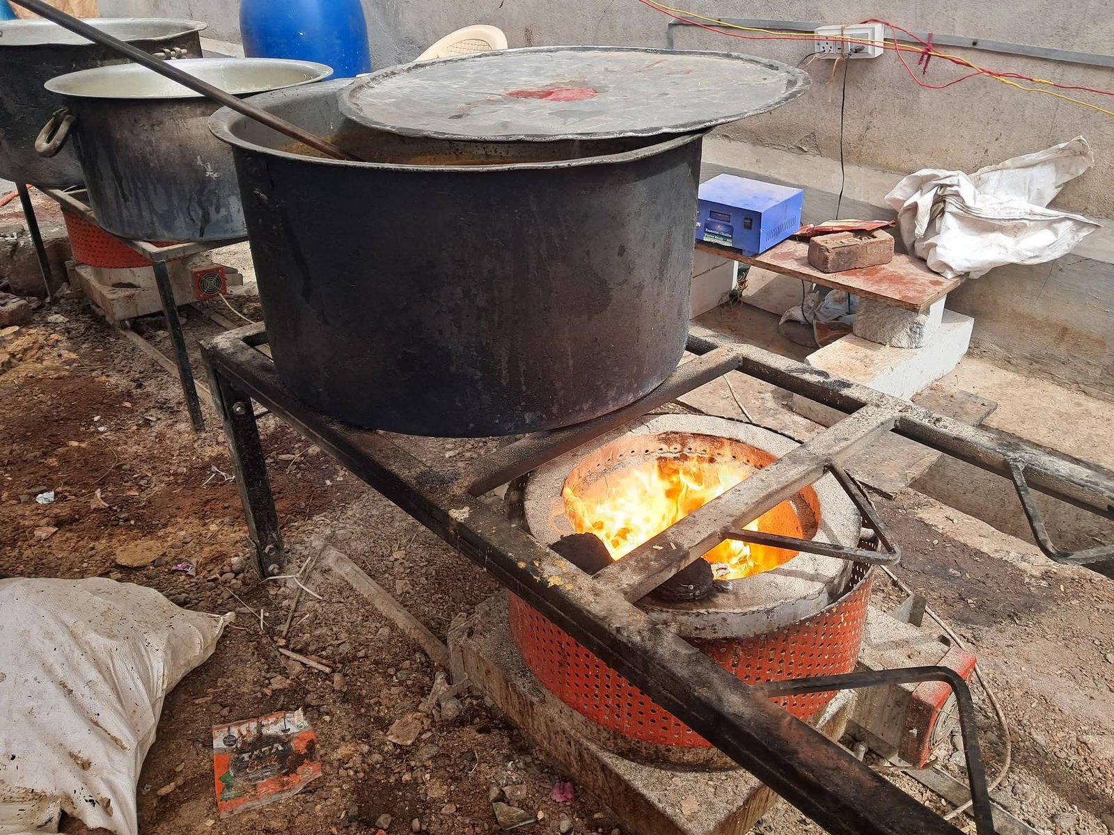 इंधनबचतीसाठी राष्ट्रीय स्वयंसेवक संघाचा अनोखा प्रयोग अतिरिक्त फोटो