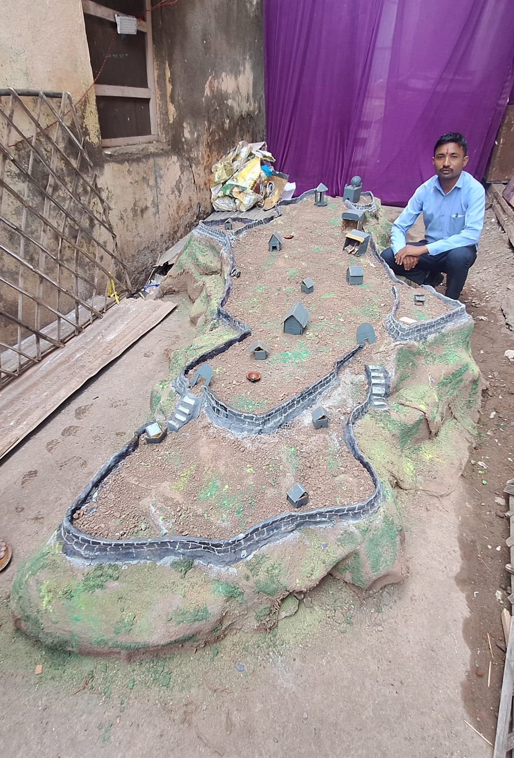 छत्रपती शिवाजी महाराजांच्या विचारांचा जागर; ‘अमृत दुर्गोत्सव २०२६’मध्ये सहभागी होण्याचे वाशीमकरांना आवाहन अतिरिक्त फोटो