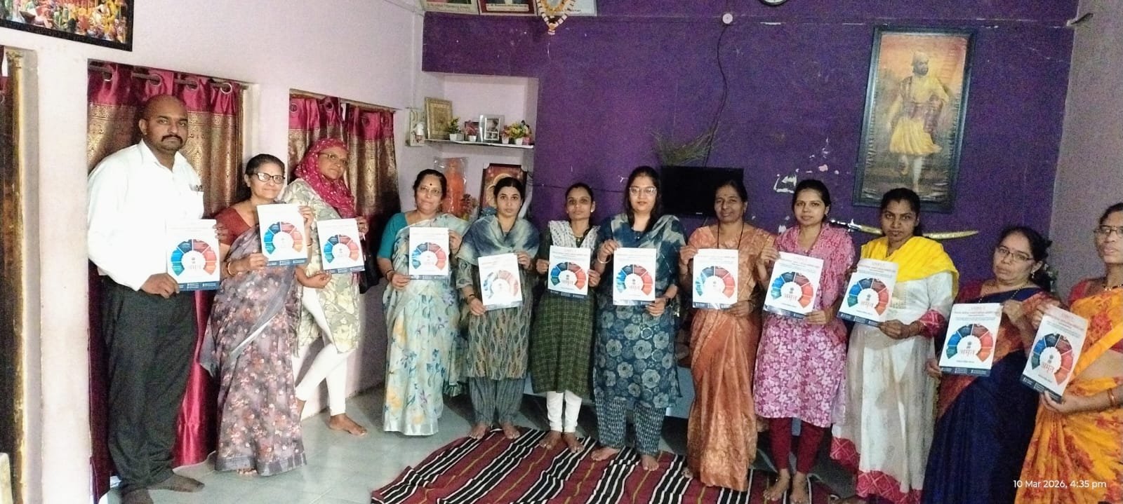 दारव्हा येथे लवकरच सुरू होणार अमृत ड्रेस डिझायनिंग प्रशिक्षण कार्यक्रम