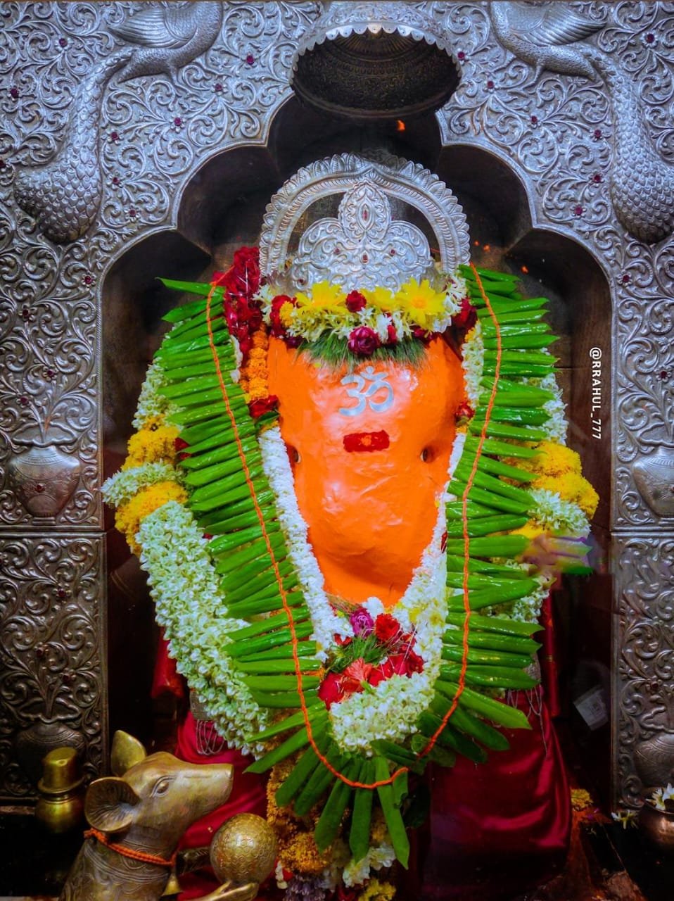 कळंब येथील भूमिगत चिंतामणी गणपती मंदिर