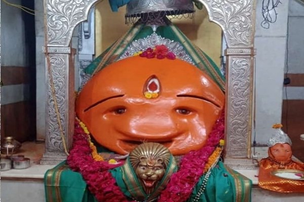 विदर्भातील श्रद्धा, इतिहास व संस्कृतीचे जागृत  केंद्र- मुळावा येथील श्री रेणुकादेवी मंदिर