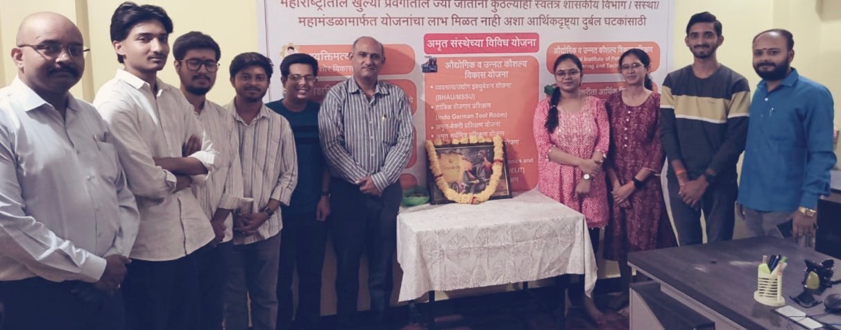 जयघोष छत्रपती शिवरायांचा! 
