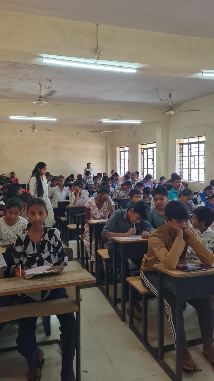 यवतमाळमध्ये शिवज्ञान स्पर्धेत ८३२ विद्यार्थ्यांनी घेतला सहभाग अतिरिक्त फोटो