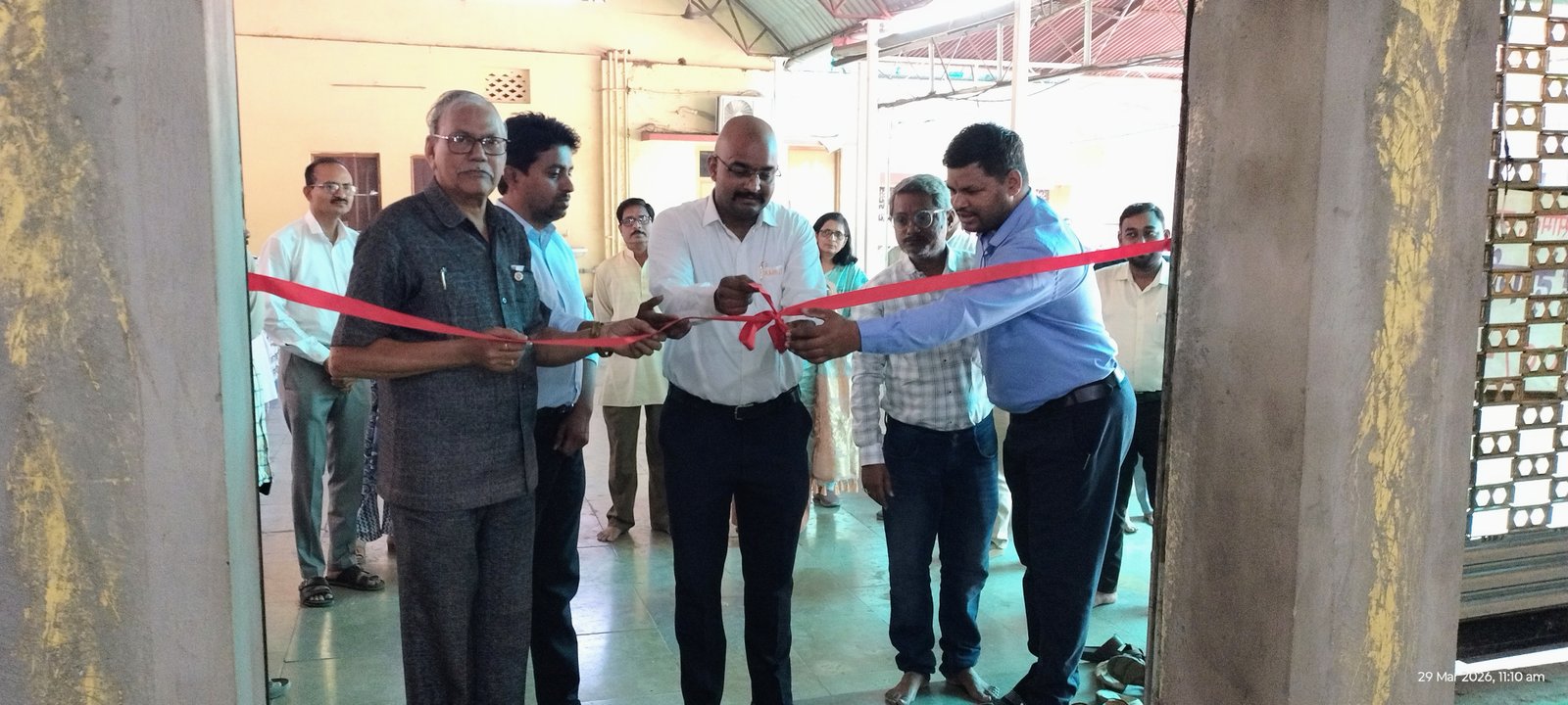 यवतमाळ जिल्ह्यातील वणी येथे अमृतपेठ थेट बाजारपेठेला चांगला प्रतिसाद अतिरिक्त फोटो