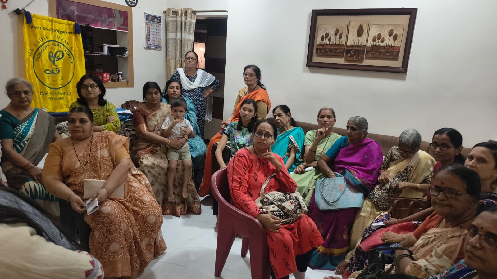 अमृतच्या वतीने यवतमाळ येथे शासकीय दाखला शिबिराचे आयोजन अतिरिक्त फोटो