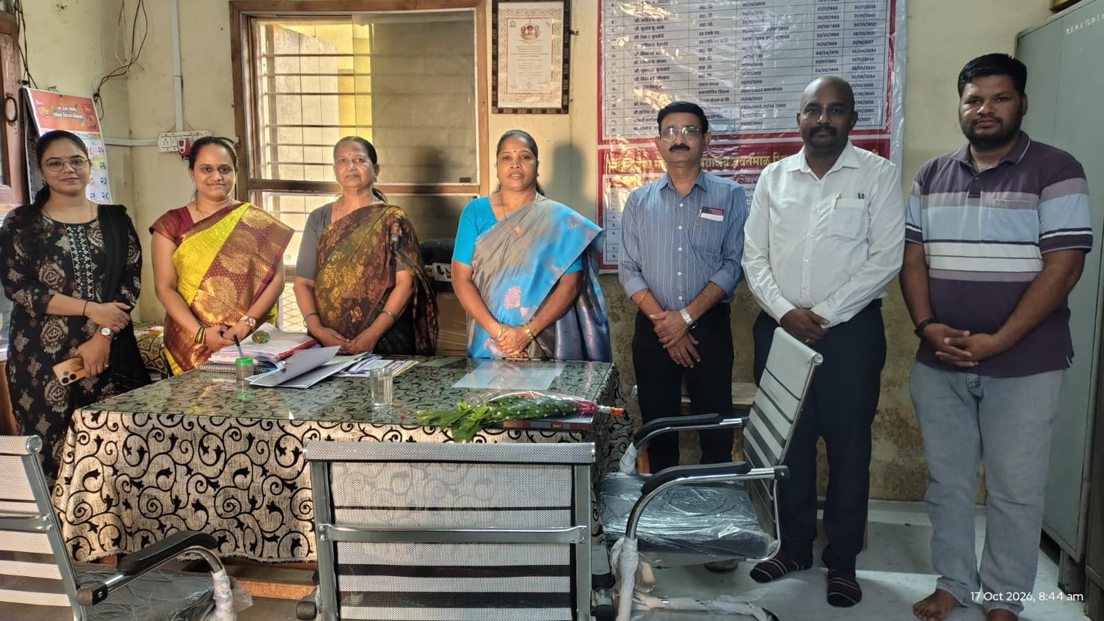 सेवा संकल्प अभियानांतर्गत यवतमाळ येथील महिला विद्यालयात आरोग्य मार्गदर्शन कार्यक्रम संपन्न अतिरिक्त फोटो